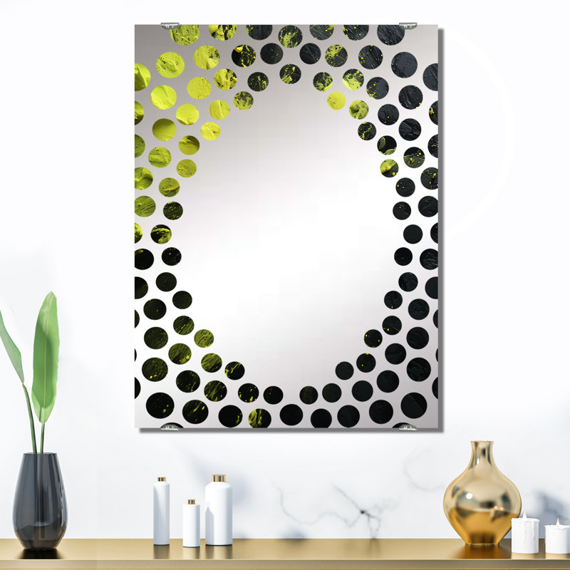 Miroir Rasool, 32 po x 24 po