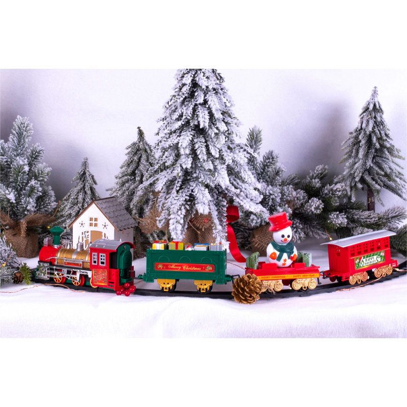 Nelliston Christmas Decorative Accent