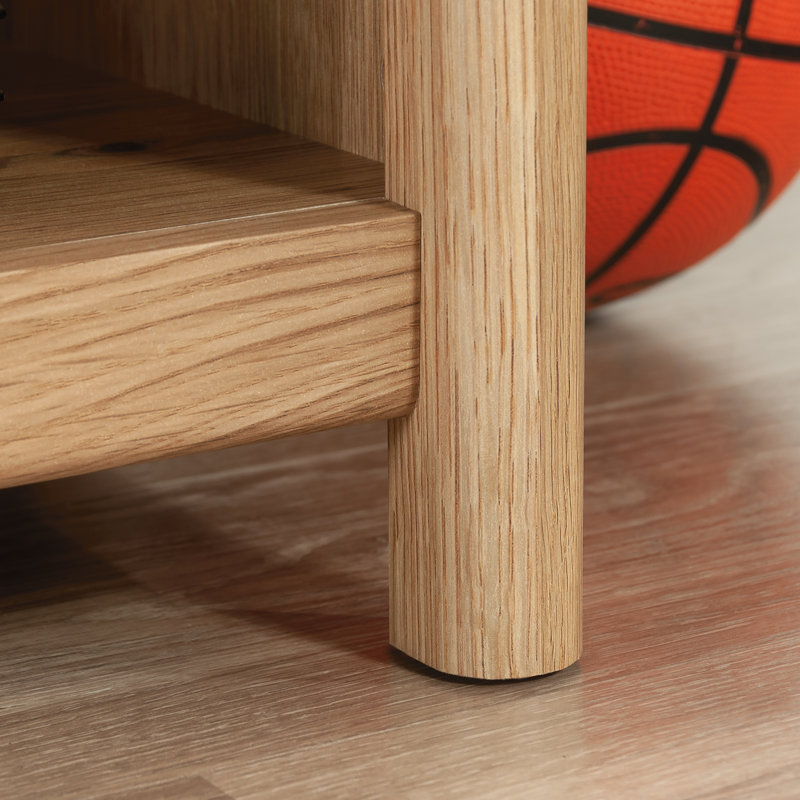 Ayva Bookcase, Timber Oak