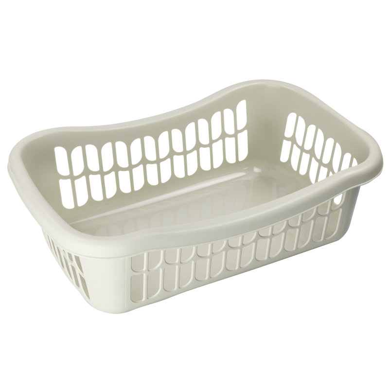 Panier en plastique, Mauve, 1