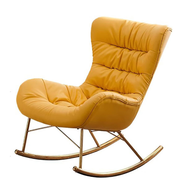 Chaise berçante de luxe Classic Light