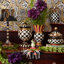 Courtly Check® Globe Canister