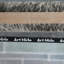 Nueva Raya Cowhide Striped Area Rug-69025977