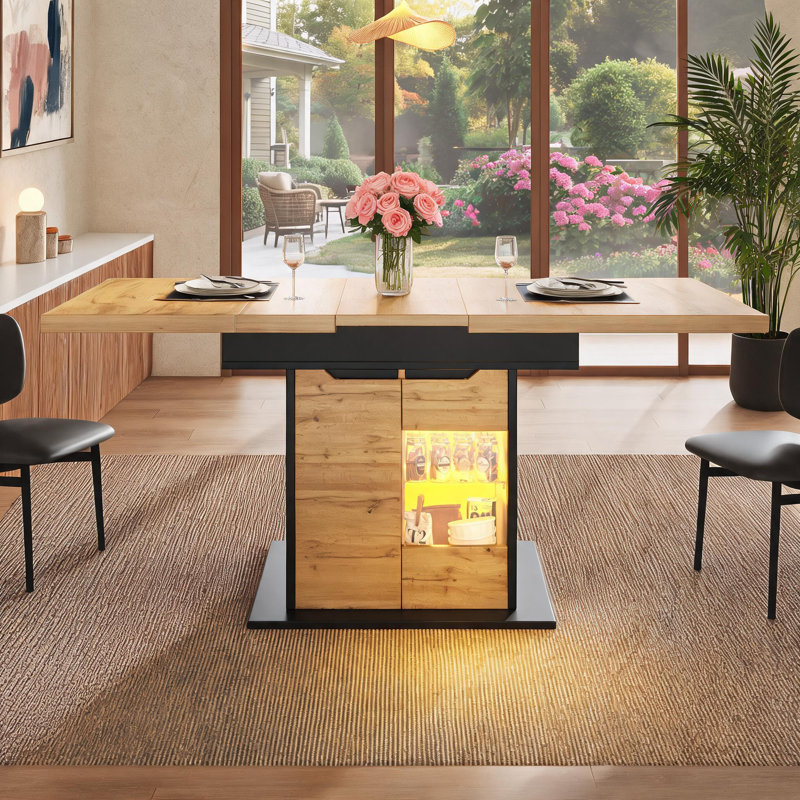 Extendable Dining Table