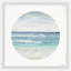 Relaxing Beach - Single Picture Frame Print-45700765