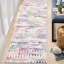 Tapis antidérapant lavable à la machine pour le salon-341023893