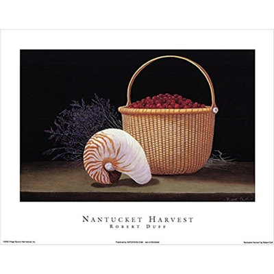 " Nantucket Harvest " by Robert Duff
