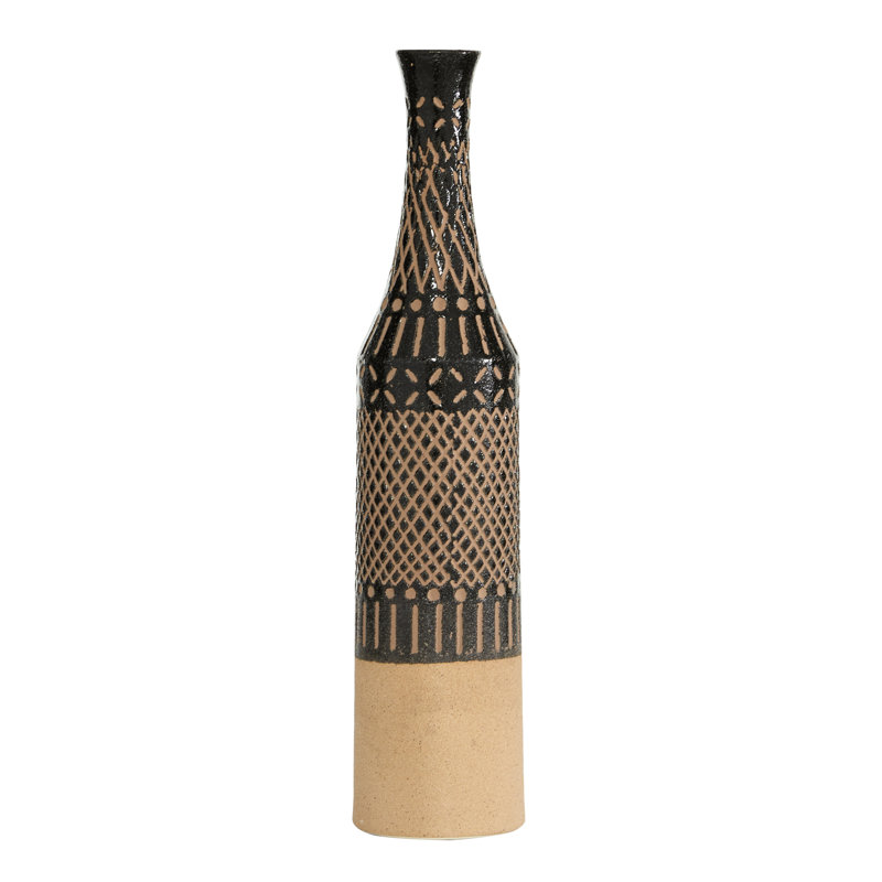 Grand vase de table Keturah