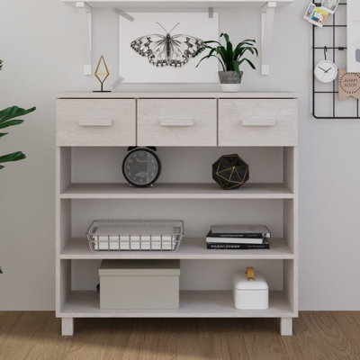 Hassanah 90cm Console Table