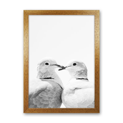 Lovers by Victoria Frost - Print