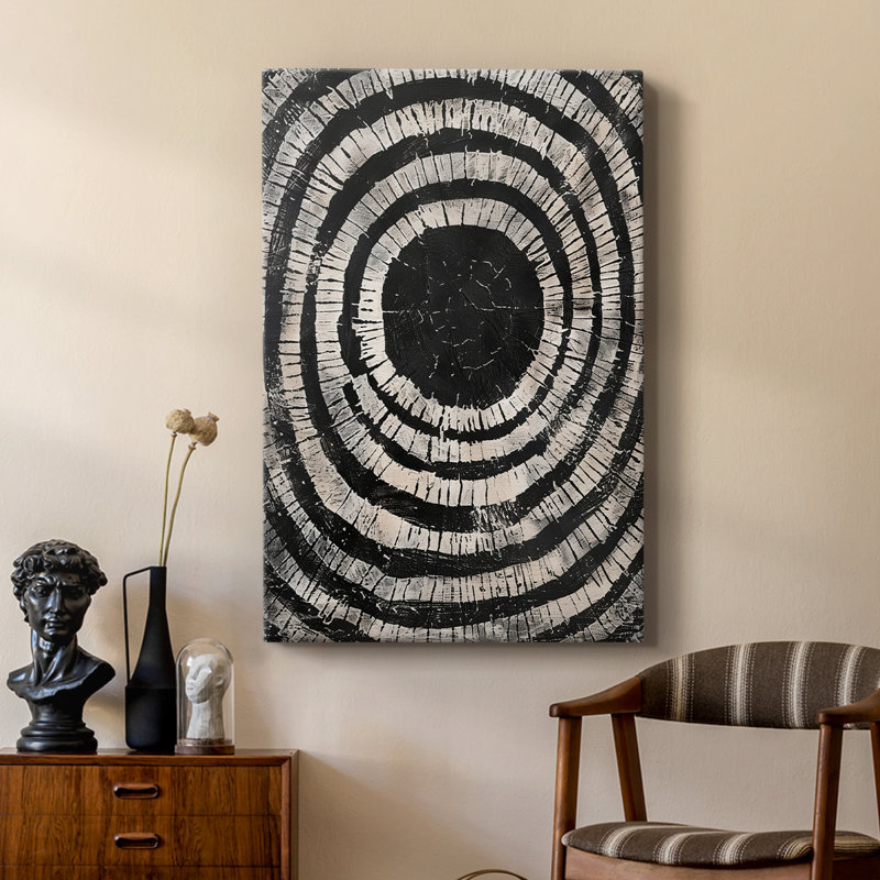 Série ABSTRACT CLIX - galerie Cavas sur mesure, H 27 po x l 18 po