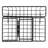 Tabletop Caddies - 4 Compartment Condiment Caddy
