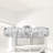 Buckhead Dimmable LED Wagon Wheel Chandelier