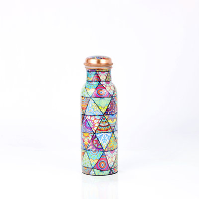 Belfry Kitchen March 700ml Copper Water Bottle