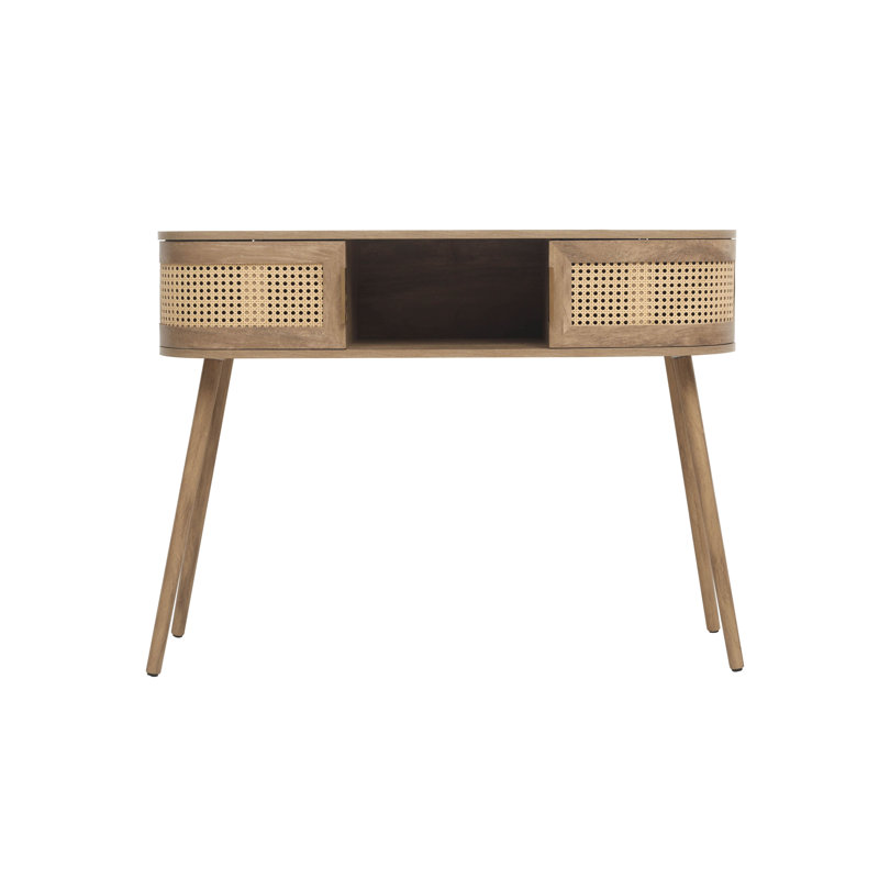 Amanni Piece Bedroom Set, Oak