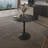 Shrivastava Mid Century Modern Dining Table/Coffee Table with Round Top & Pedestal Base, Functional Table for Kitchen, Dining & Living Room, Perfect for Breakfast Nooks & Kitchens-1956970000-1956970002