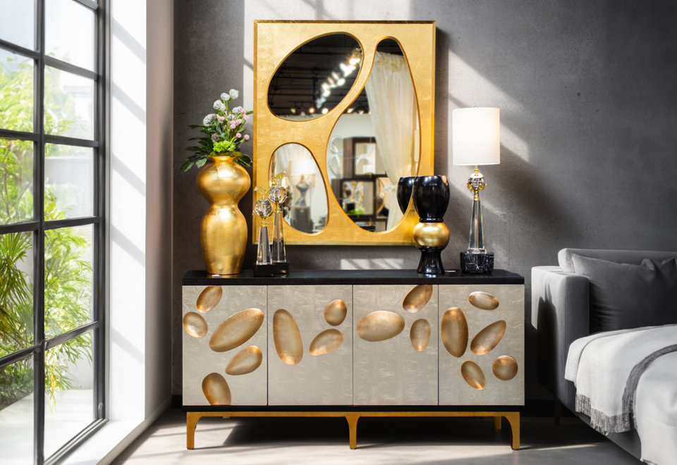 Accent Chest / Cabinets
