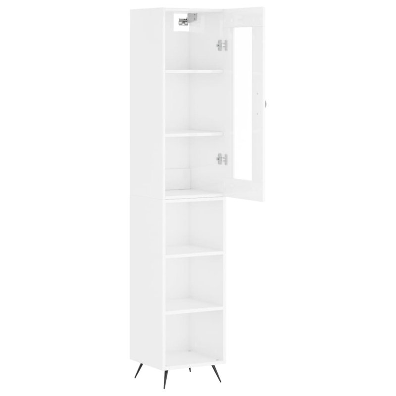 180cm H x 35cm W Standard Bookcase