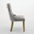 Allena Tufted Chairs Upholstered Chairs with Solid Wood Frame Nailhead Back and Ring Pull Trim -1978330757-1978330761-1960794942