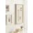 Makenna Beaded Rectangle Linen Fabric Pinboard
