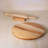 Teak Wood Chakla Belan with Stand