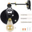 Lemaster Plug-in Swing Arm Sconce