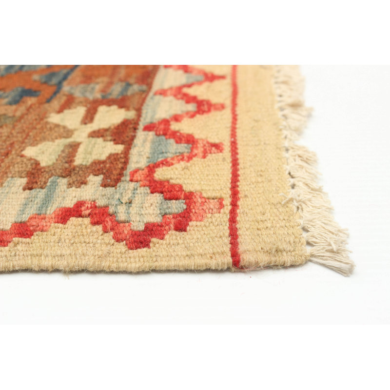 Khrysta Wool Moroccan Indoor Rug