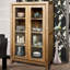 Anderton Solid Wood Display Stand