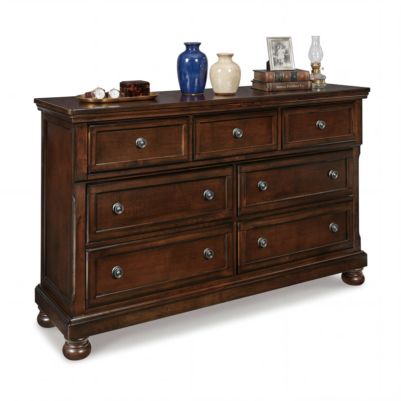 Emylie 65.5'' W 7 - Drawer Dresser