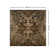 Spanish Silver 1.6 ft. x 1.6 ft. Polystyrene Glue-up Ceiling Tile