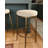 Maven Lane Stella Stool with Fabric Upholstery-108989928-108989931