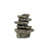 Natural Stone Fountain with Lights