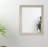 Uecker Solid Wood Flat Wall Mirror-1149028385-1149028414