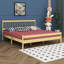Lit plateforme avec tête et pied de lit, lit plateforme Farmwood-133417192