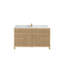 Ensemble de meuble-lavabo simple 60 po Sonoma-90699092