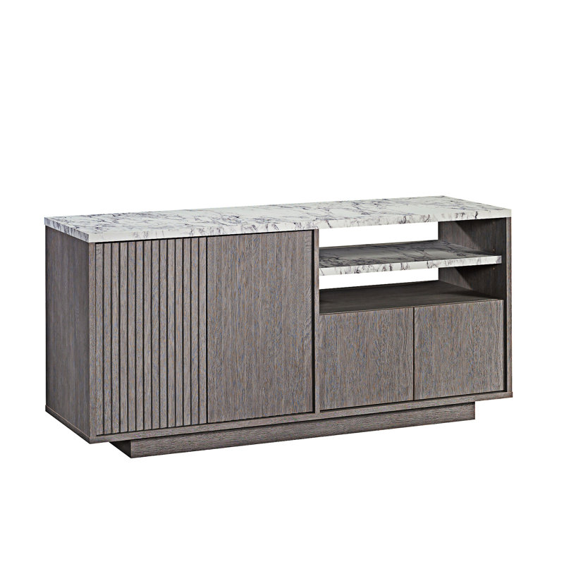 Meuble télé avec rangement