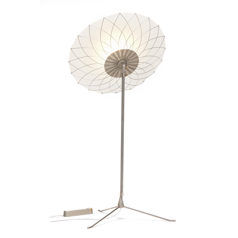 Filigree LED Floor Lamp
