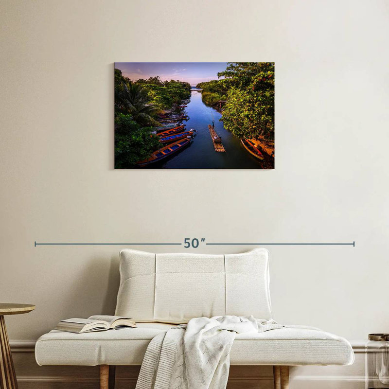 Bateaux et radeau Alvord White River, H 20 po x l 30 po