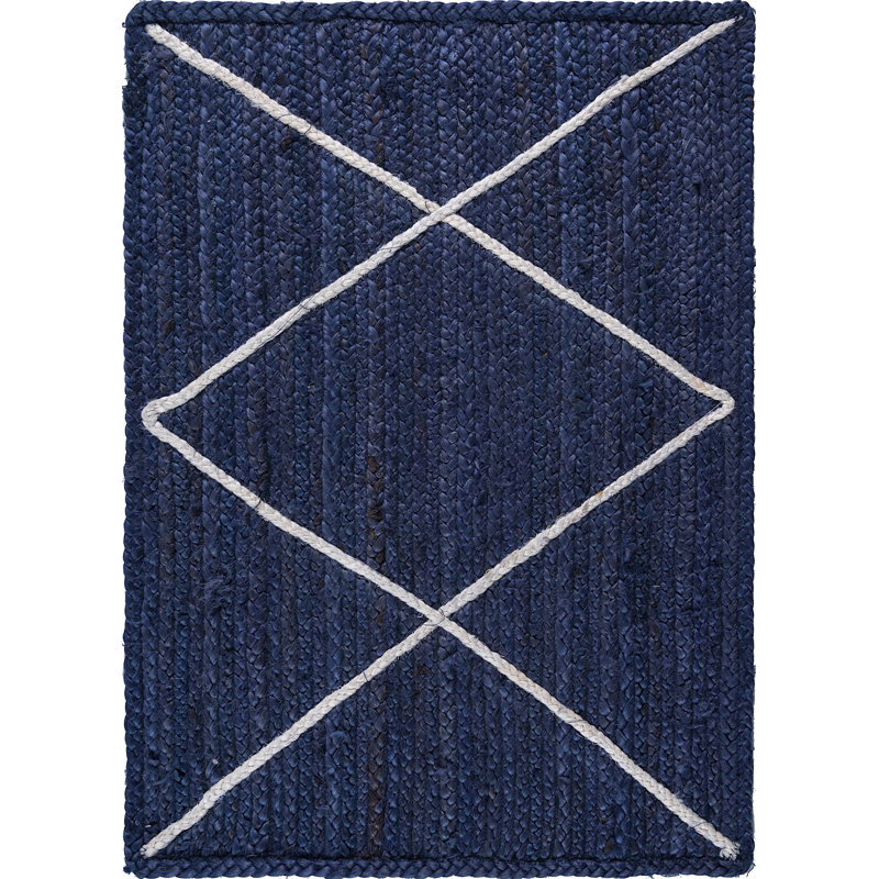 Bigbee Southwestern Indoor Rug, Rectangle 2' x 3'