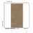 Artistic Freedom 12"X24" Porcelain Stone Look-110945989
