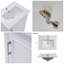 Meuble-lavabo simple avec plateau 20,01 po Rieks-1691544505