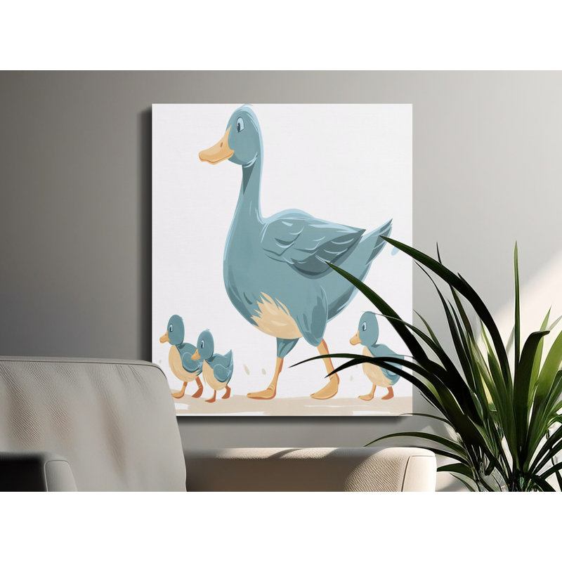 Criss Wrapped Canvas Print Set, 15x30