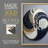 Abstract  Series  CLXXXV  -Set Of 3 Framed Giclee Prints -Ready to Hang-107251960-107251958