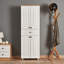 Stodola 4 Door Wardrobe