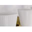 Keindl - Coiffeuse - Verre blanc nervuré-128150631-128150626-128150627