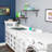 Arzhin 2 Piece Solid Wood Floating Shelf