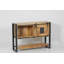 Everard 120cm Solid Wood Console Table-147611696