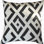 Gabriele Linen Square Pillow Cover & Insert