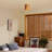 Sobotka Wood Flush Mount
