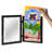 Wiedeman Kids Art Frame 10 x 12.5” with 8.5 x 11” Mat - Composite Wood with Glass (Set of 2)-853596197